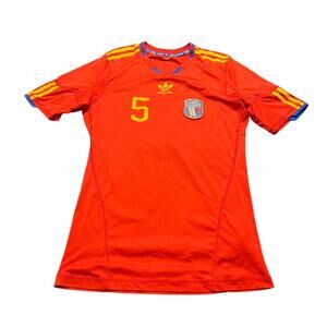 Adidas Skateboarding Western Edition Raul Navarro Spain Soccer Jersey Size Small